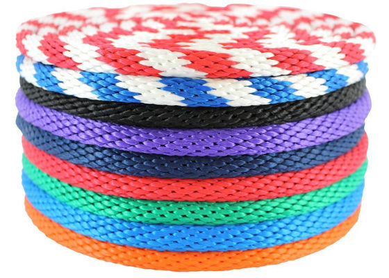 High Strength Double Braided Utility Rope Nylon For Packing