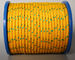 100Ft Polypropylene Diamond Braided Utility Rope 1/4Inch For Clothesline