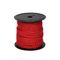 Red 5mm 4mm Polypropylene Cord Rope For Drum Djembe