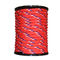 8 Carrier Polypropylene Mooring Lines PP Multifilament Rope 5/16 Inch
