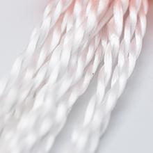 8mm Nylon Magnet Fishing Rope 65 Feet Safety Rope With Carabiner 4