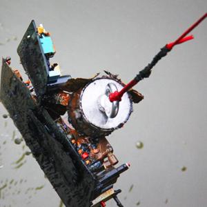 8mm Nylon Magnet Fishing Rope 65 Feet Safety Rope With Carabiner 7