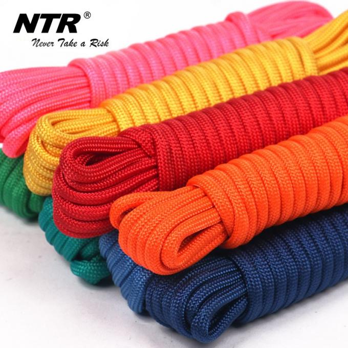 Multipurpose Outdoor Nylon Rope 1
