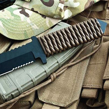 Polyester 100 Foot Nylon Rope 7 Strands 550lbs Tent Guy Ropes 2