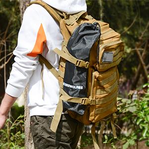 12mm 20-200m Lifeline Emergency Escape Rope UV Resistant Nylon Rope 2