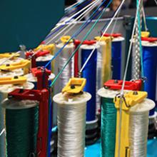 12mm 14mm High Altitude Static Rappelling Rope For Hill Climbing 0