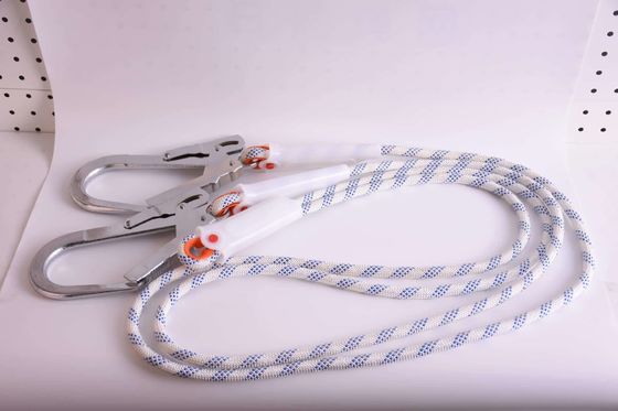 Downhill 12mm Nylon Rope 20-200m Hiking Emergency Rope