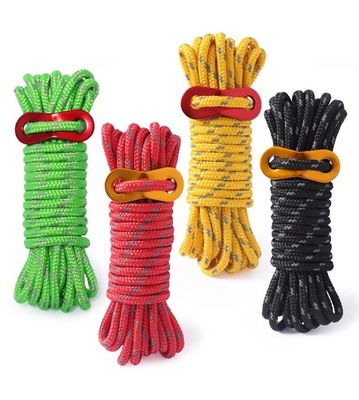 4mm Reflective Tent Rope
