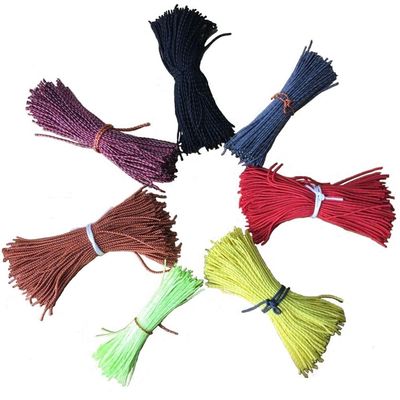 2.5mm Reflective Tent Rope Peg Stake Guy Line Cord