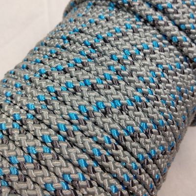 PP Polyester Nylon Braided Rope Utility Cord 3mm 16mm