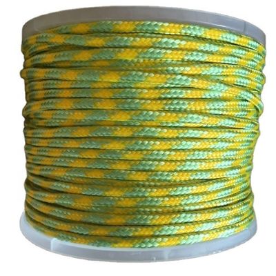 PP Multifilament Rope Polypropylene Solid Braided Utility Cord