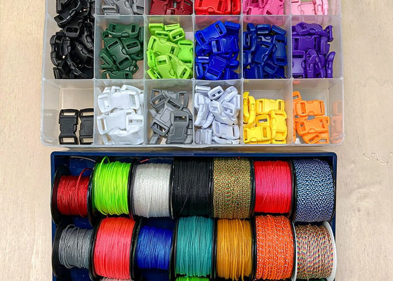 32strands Polyester Braided Nylon Rope 12mm Customized For Wrapping