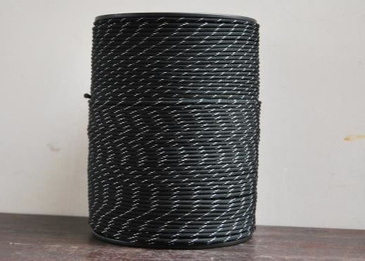 4mm Braided Polypropylene Rope