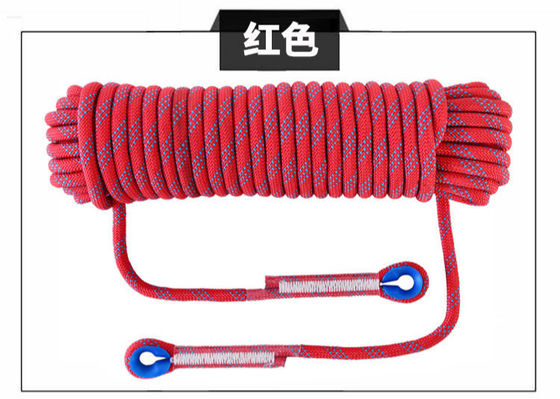Static Downfall Lifeline Safety Rope 14mm 8mm Rescue Rope