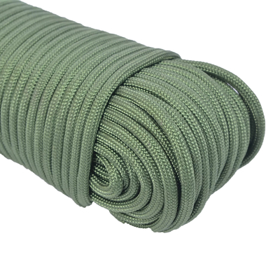 1000 Foot Spools 550 Survival Cord Type Iii 7 Strand Military Green
