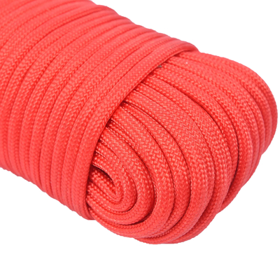 Multifunction 550lb Paracord Type 3 2mm Diameter For Outdoor Camping Hiking