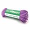 Polyester 100 Foot Nylon Rope 7 Strands 550lbs Tent Guy Ropes