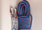Outdoor Climbing Auxiliary Lifeline Safety Rope 16MM Rappelling Rope