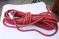 Braided Climbing Safety 10mm Fire Rescue Rope Static Outdoor