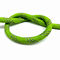Poly Fiber Double Braided Outdoor Climbing Ropes 14mm For Rock Climbing