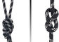 Multifunction Outdoor Climbing Ropes 32ft 64ft For Ice Climbing