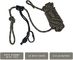 Military Rappelling 20-200m Lifeline Safety Rope Outdoor Climbing Auxiliary