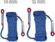 10mm 12mm Static Climbing Rope 49ft 98ft Emergency Escape Rope