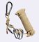 Static Ice Climbing Hill Climbing Rope 10M 32ft For Escape