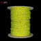 Reflective 8mm Hammock Guy Lines Glow In The Dark Camping Rope 50ft