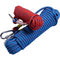 Utility 1/4 Inch Outdoor Nylon Rope 5mm Cotton Rope  For Rescue