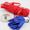 10m Polyester Magnet Fishing Line Outdoor Tree Rock Climbing Safety Rope