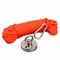 Outdoor Climbing Rope Static Emergency Escape Rope 2~20mm