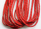 4mm Braided Nylon Cord 4M 6 Pack Reflective Guy Line Rope