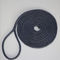 100Ft Polypropylene Diamond Braided Utility Rope 1/4Inch For Clothesline