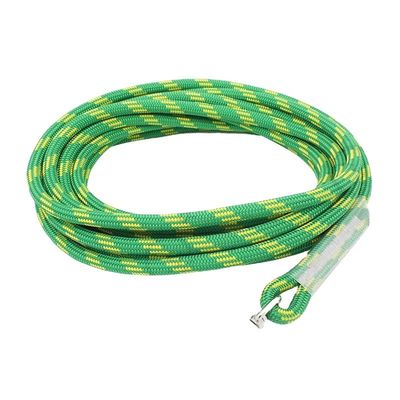 Multifunction 6mm Braided Utility Rope 1/4inch*100 FT Nylon