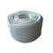 3-10mm Colored Braided Polypropylene Rope Mooring Round Cord 100ft