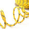 Climbing Polyester Braided Polypropylene Rope 16 Strand Cord