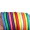 2mm-20mm Polypropylene Double Braided Polyester Rope UV Resistance