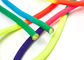 Rainbow Fluorescent Nylon Rope 10mm Polyester Braided High Strength Cord