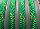 8-20mm Double Braided Polyester Rope 32 Plait Cover With 12 Plait Core