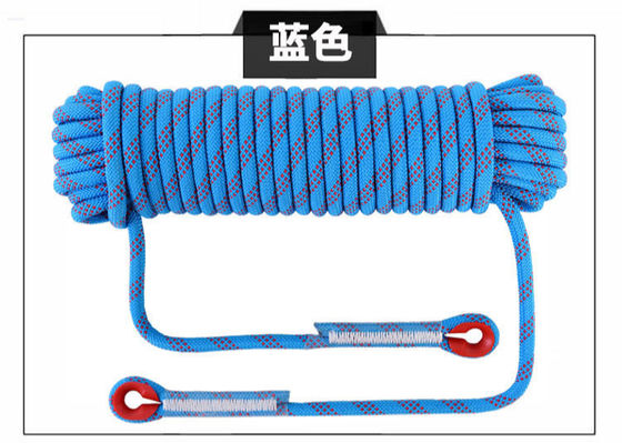 Static Downfall Lifeline Safety Rope 14mm 8mm Rescue Rope