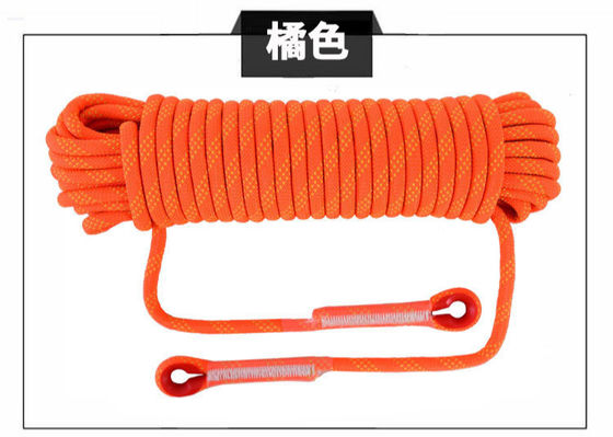 Static Downfall Lifeline Safety Rope 14mm 8mm Rescue Rope