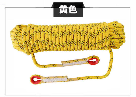 Static Downfall Lifeline Safety Rope 14mm 8mm Rescue Rope