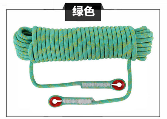 Static Downfall Lifeline Safety Rope 14mm 8mm Rescue Rope