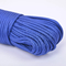 Blue Type Iii 550lb Parachute Rope 4mm Diameter For Outdoor Survival