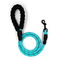 10mm Heavy Duty Dog Leash With Comfortable Padded Handle And Highly Reflective Threads