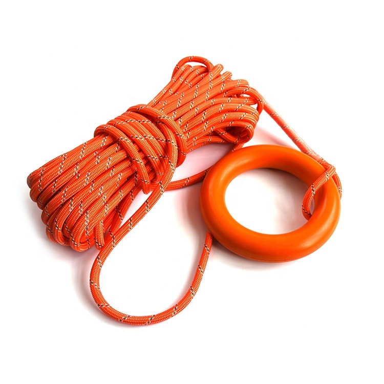 Fire escape self-rescue rope main image 0